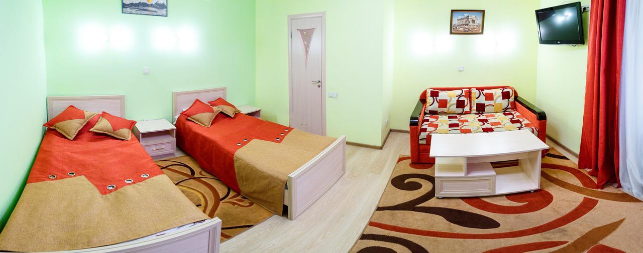 Discovery Hotel Lviv Exterior foto