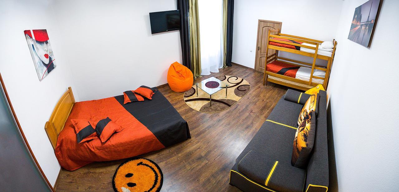 Discovery Hotel Lviv Exterior foto