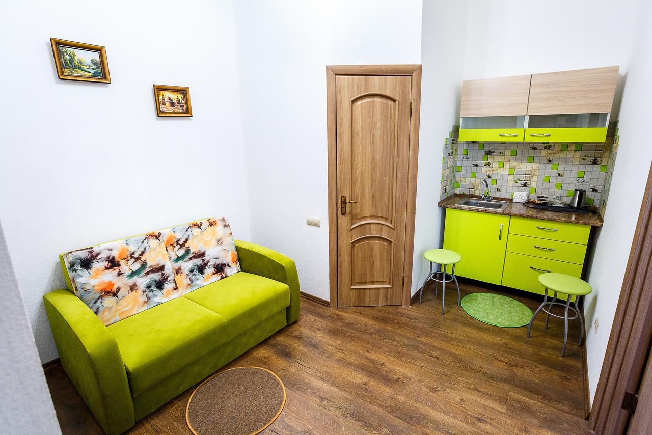 Discovery Hotel Lviv Exterior foto